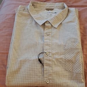 Roundtree & Yorke Short Sleeve Shirt